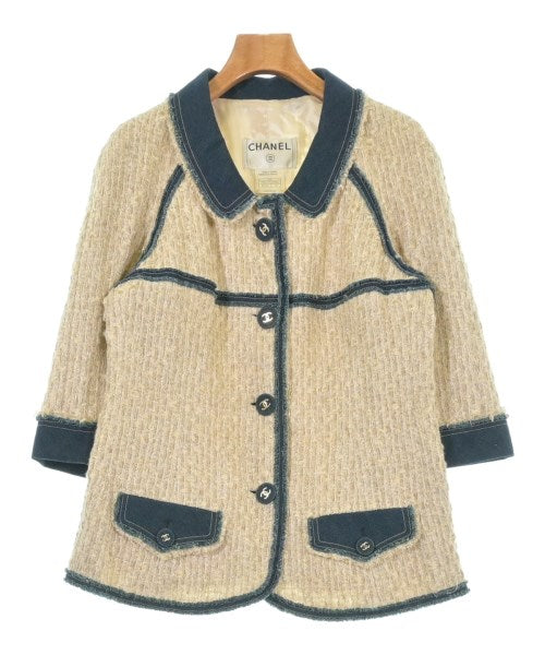 CHANEL แจ็คเก็ตลำลอง