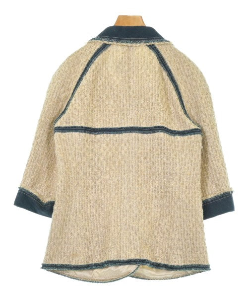 CHANEL แจ็คเก็ตลำลอง