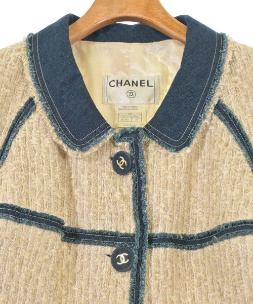 CHANEL แจ็คเก็ตลำลอง