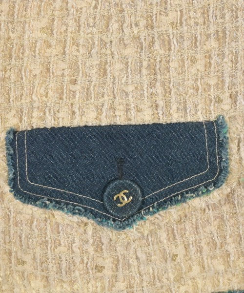 CHANEL แจ็คเก็ตลำลอง