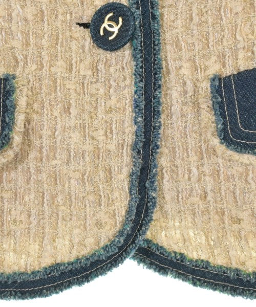 CHANEL แจ็คเก็ตลำลอง