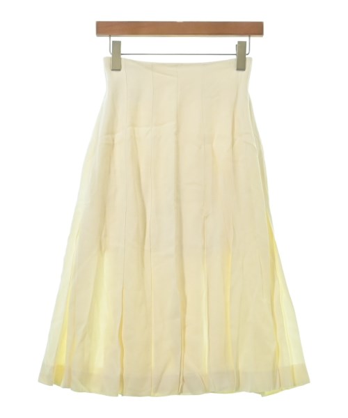 CHANEL กระโปรงยาวถึงเข่า