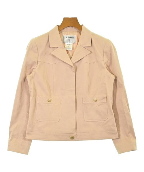 CHANEL แจ็คเก็ตเบลาส์ อื่น