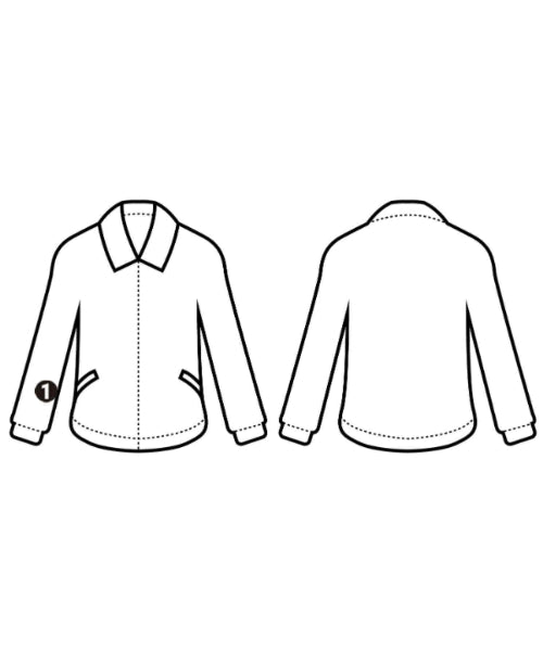 CHANEL แจ็คเก็ตเบลาส์ อื่น