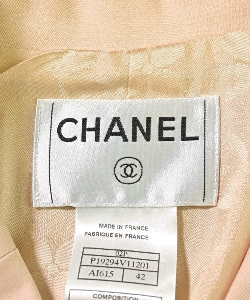 CHANEL แจ็คเก็ตเบลาส์ อื่น