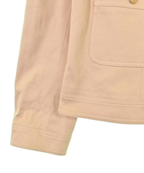 CHANEL แจ็คเก็ตเบลาส์ อื่น