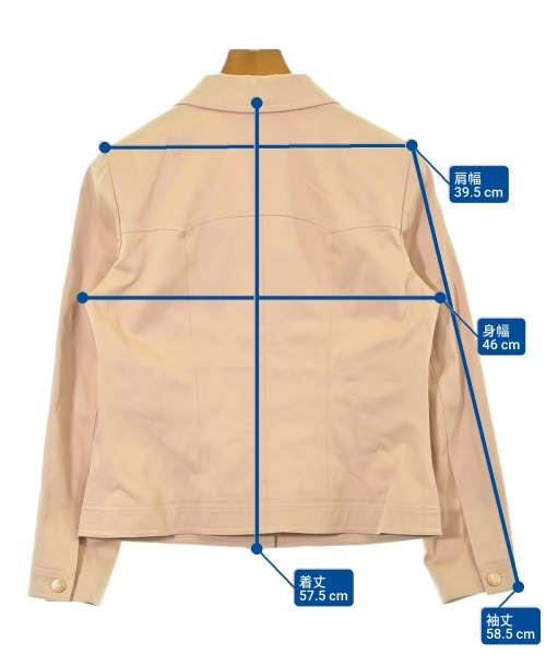 CHANEL แจ็คเก็ตเบลาส์ อื่น