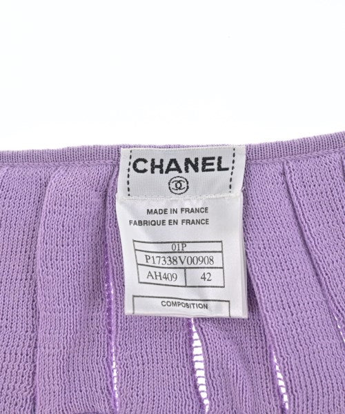 CHANEL ผ้าคลุมไหล่