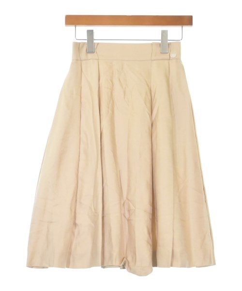 CHANEL กระโปรงยาวถึงเข่า