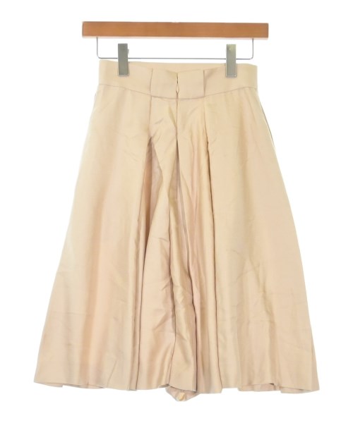 CHANEL กระโปรงยาวถึงเข่า