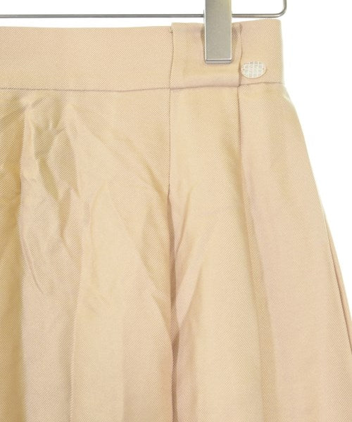 CHANEL กระโปรงยาวถึงเข่า