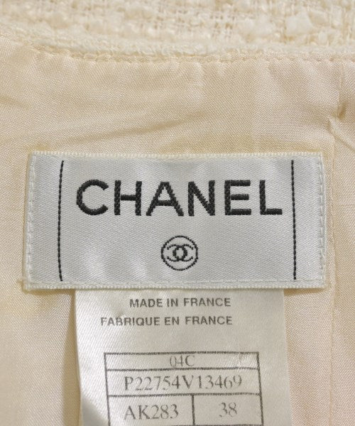 CHANEL กระโปรงยาวถึงเข่า