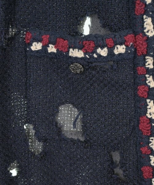 CHANEL เสื้อโค้ท อื่น