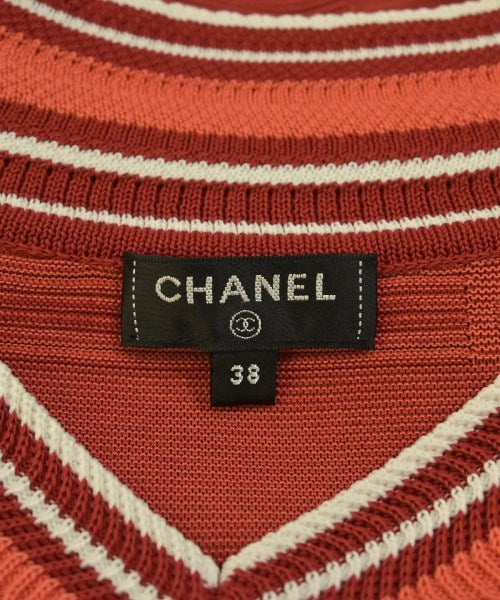 CHANEL เสื้อแขนกุด