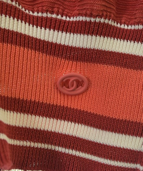 CHANEL เสื้อแขนกุด