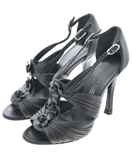 CHANEL รองเท้าแตะ