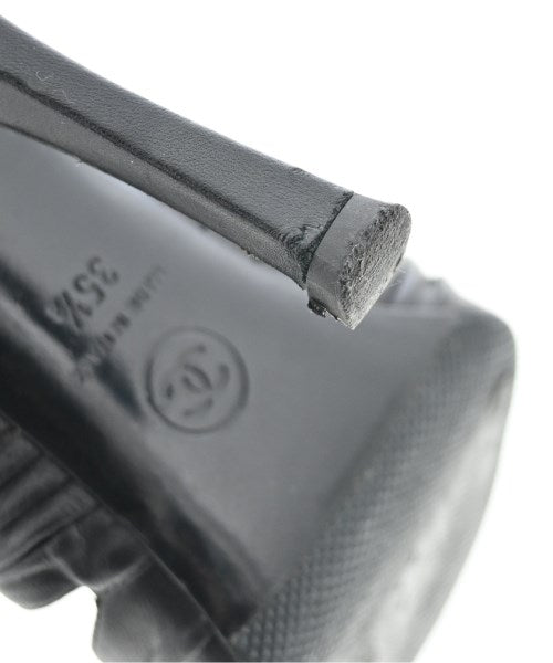 CHANEL รองเท้าแตะ