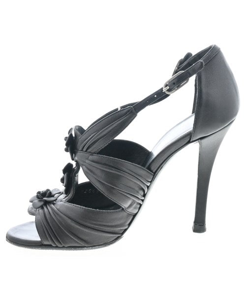 CHANEL รองเท้าแตะ