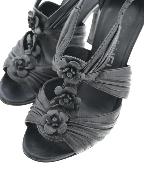 CHANEL รองเท้าแตะ