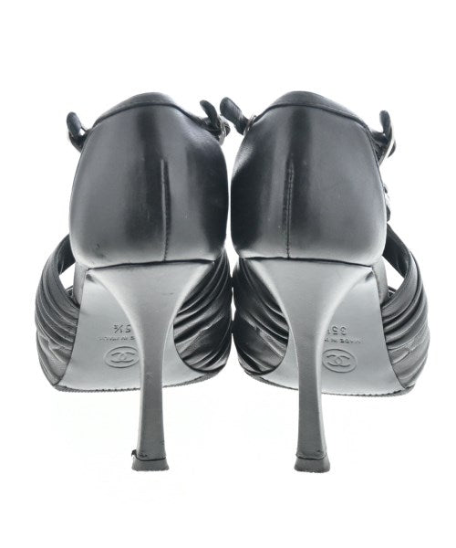 CHANEL รองเท้าแตะ