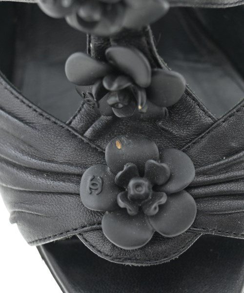 CHANEL รองเท้าแตะ