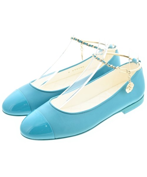 CHANEL รองเท้าบัลเล่ต์/รองเท้าโอเปร่า