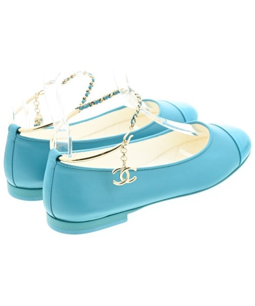 CHANEL รองเท้าบัลเล่ต์/รองเท้าโอเปร่า