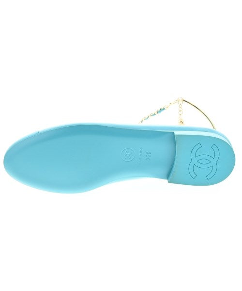 CHANEL รองเท้าบัลเล่ต์/รองเท้าโอเปร่า