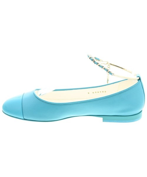 CHANEL รองเท้าบัลเล่ต์/รองเท้าโอเปร่า