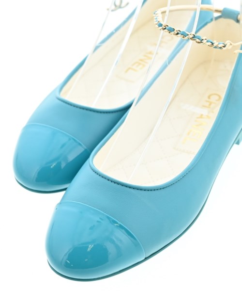 CHANEL รองเท้าบัลเล่ต์/รองเท้าโอเปร่า