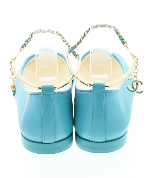 CHANEL รองเท้าบัลเล่ต์/รองเท้าโอเปร่า