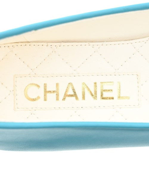 CHANEL รองเท้าบัลเล่ต์/รองเท้าโอเปร่า