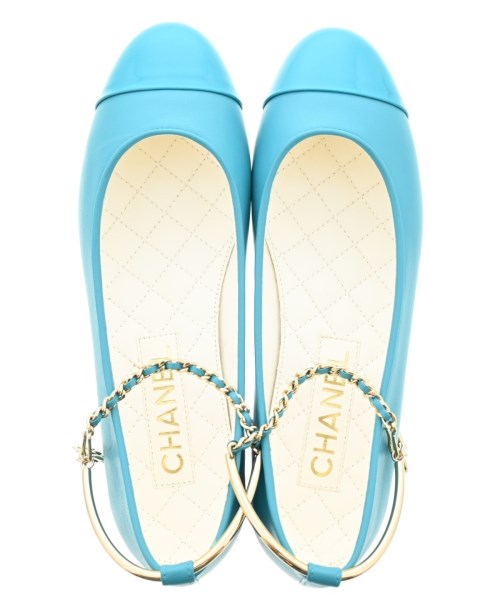 CHANEL รองเท้าบัลเล่ต์/รองเท้าโอเปร่า