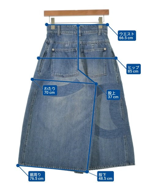 CHANEL ยีนส์