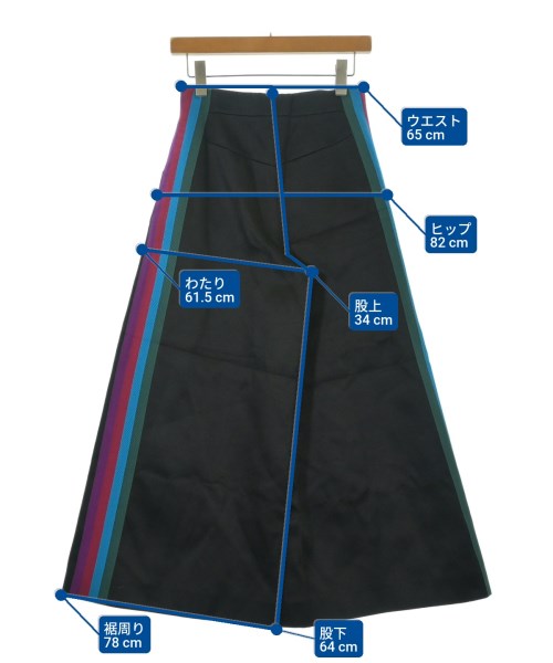 CHANEL กางเกง อื่น