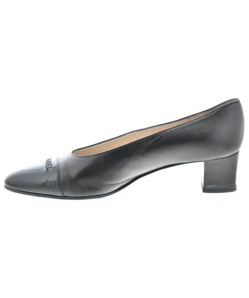 CHANEL รองเท้าส้นสูง