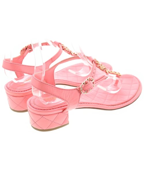 CHANEL รองเท้าแตะ