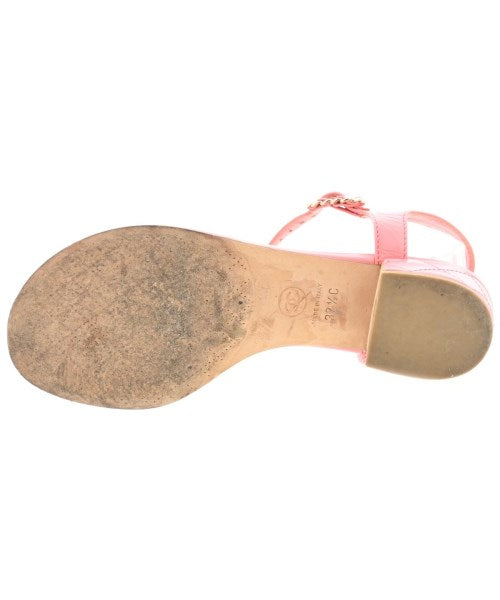 CHANEL รองเท้าแตะ