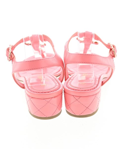 CHANEL รองเท้าแตะ