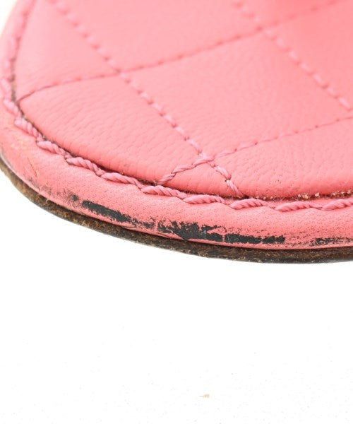 CHANEL รองเท้าแตะ