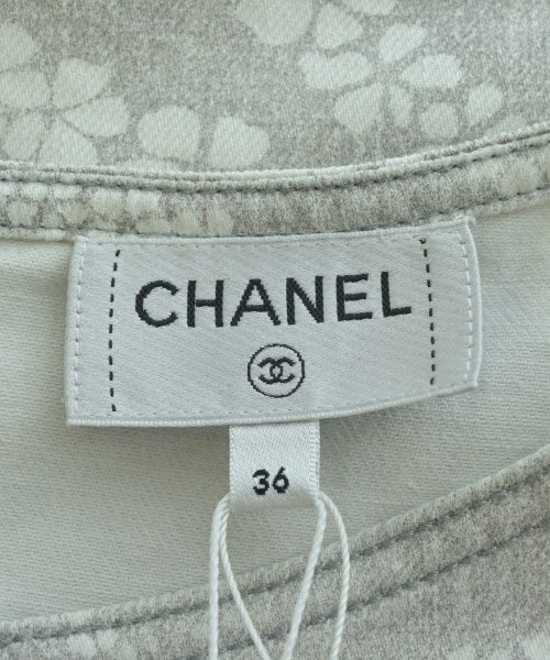 CHANEL เสื้อลำลอง
