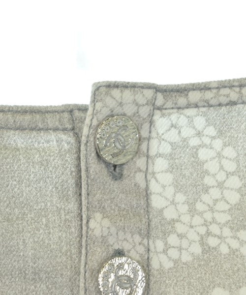 CHANEL เสื้อลำลอง