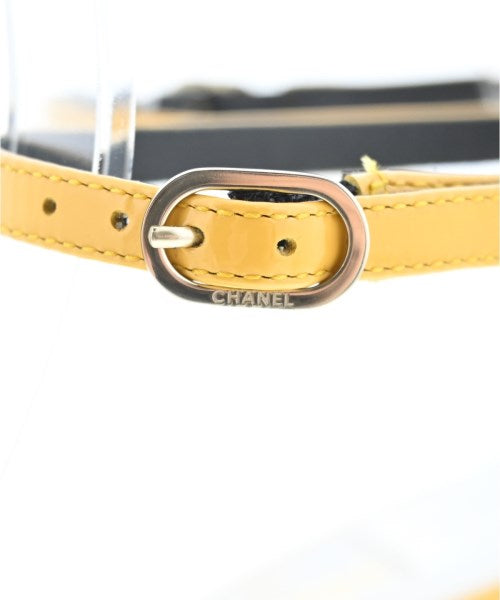 CHANEL รองเท้าแตะ