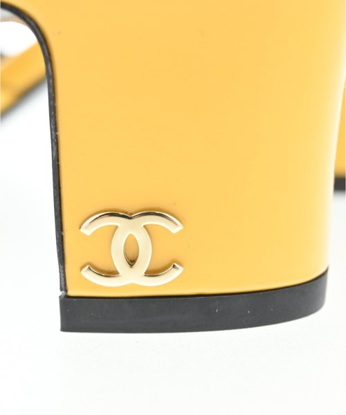 CHANEL รองเท้าแตะ