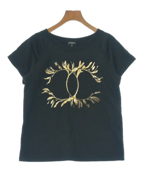 CHANEL เสื้อยืด/เสื้อท็อปส์