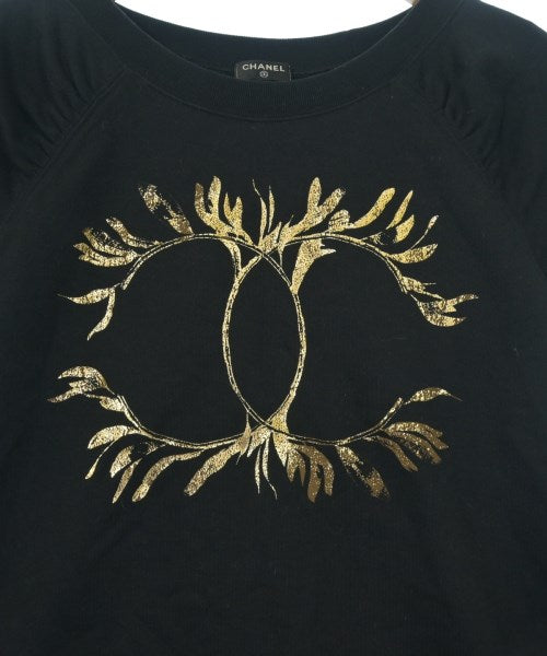 CHANEL เสื้อยืด/เสื้อท็อปส์
