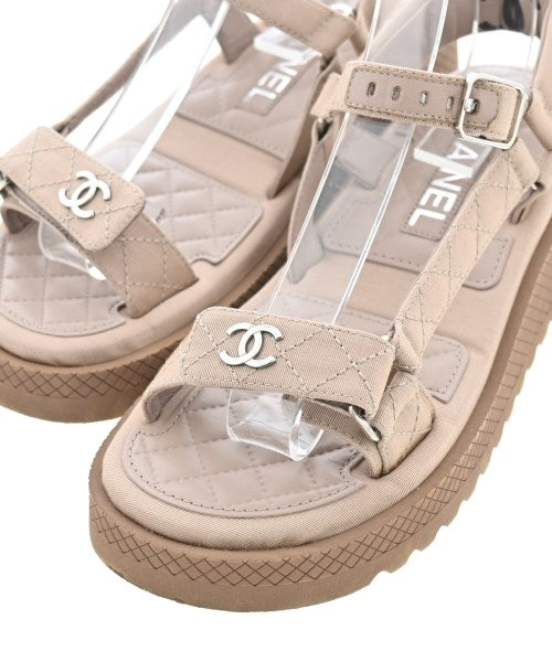 CHANEL รองเท้าแตะ