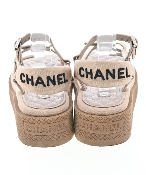 CHANEL รองเท้าแตะ