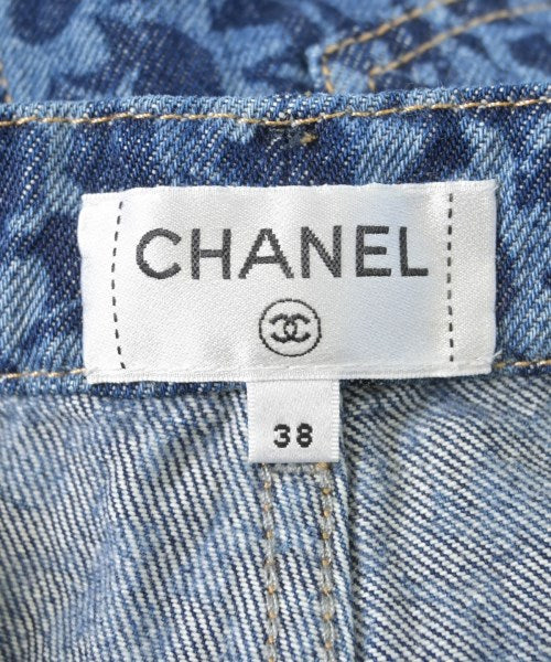 CHANEL ยีนส์