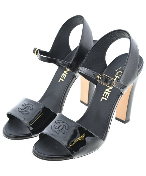 CHANEL รองเท้าส้นสูง